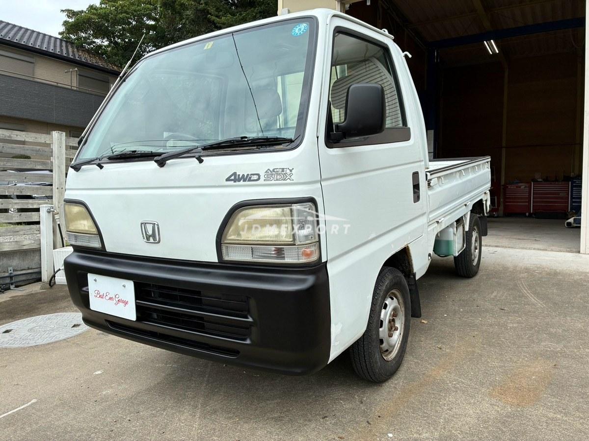 Honda Acty Truck 1997 thumbnail 7