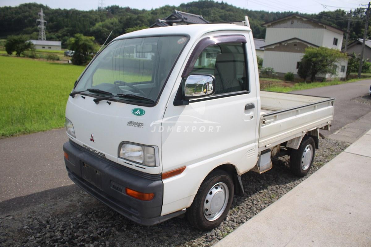 Mitsubishi Minicab Truck 1997 thumbnail 11