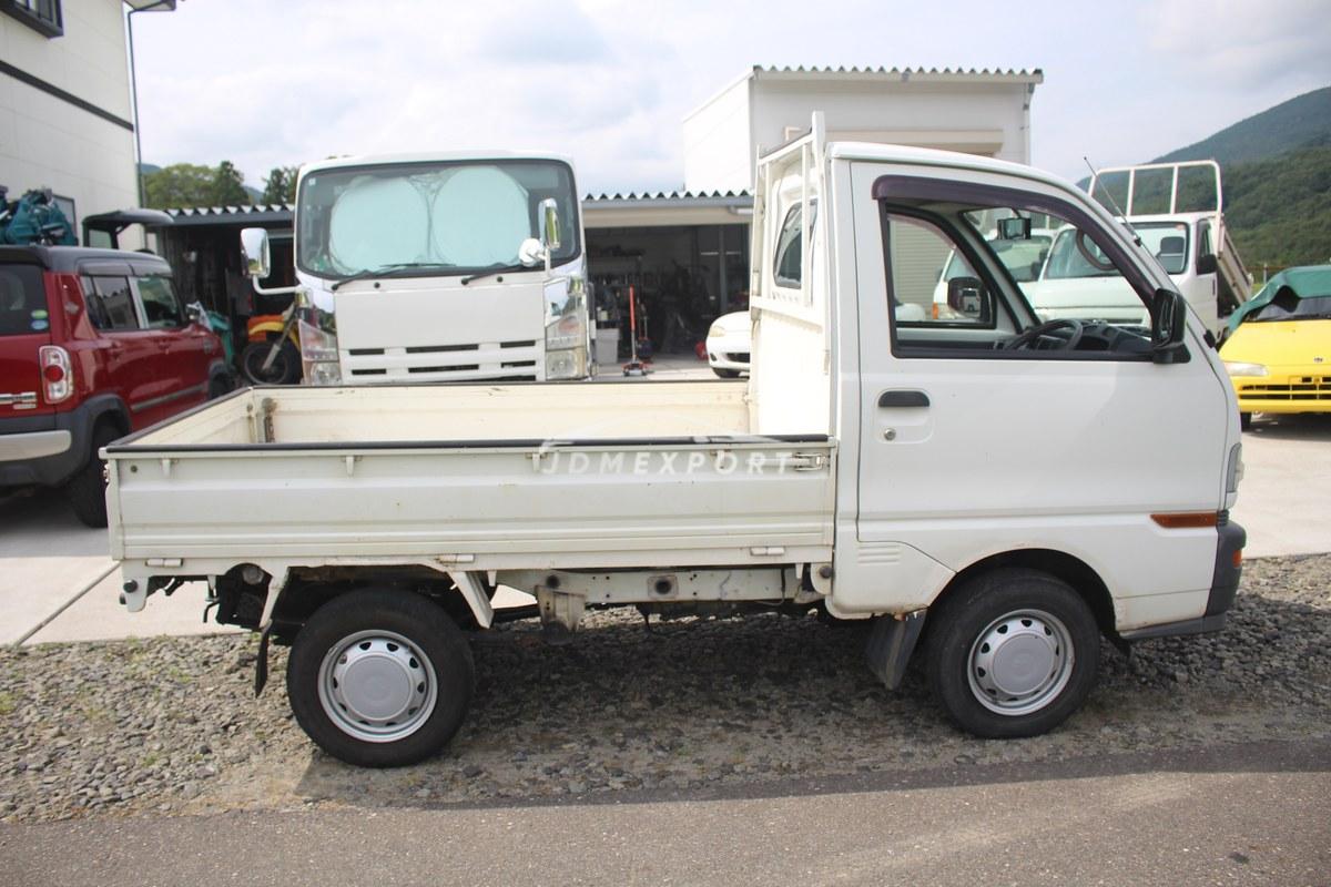 Mitsubishi Minicab Truck 1997 thumbnail 8