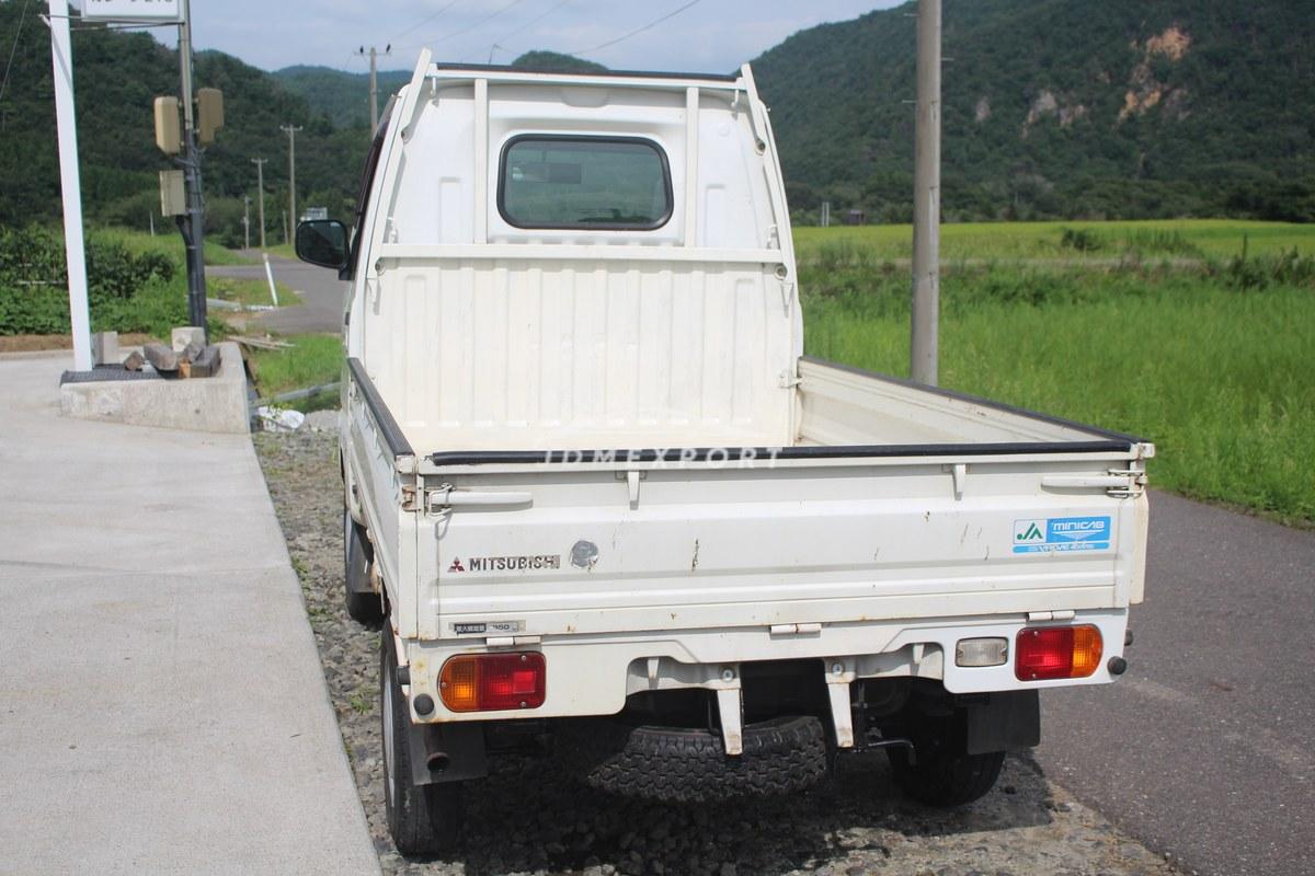 Mitsubishi Minicab Truck 1997 thumbnail 2