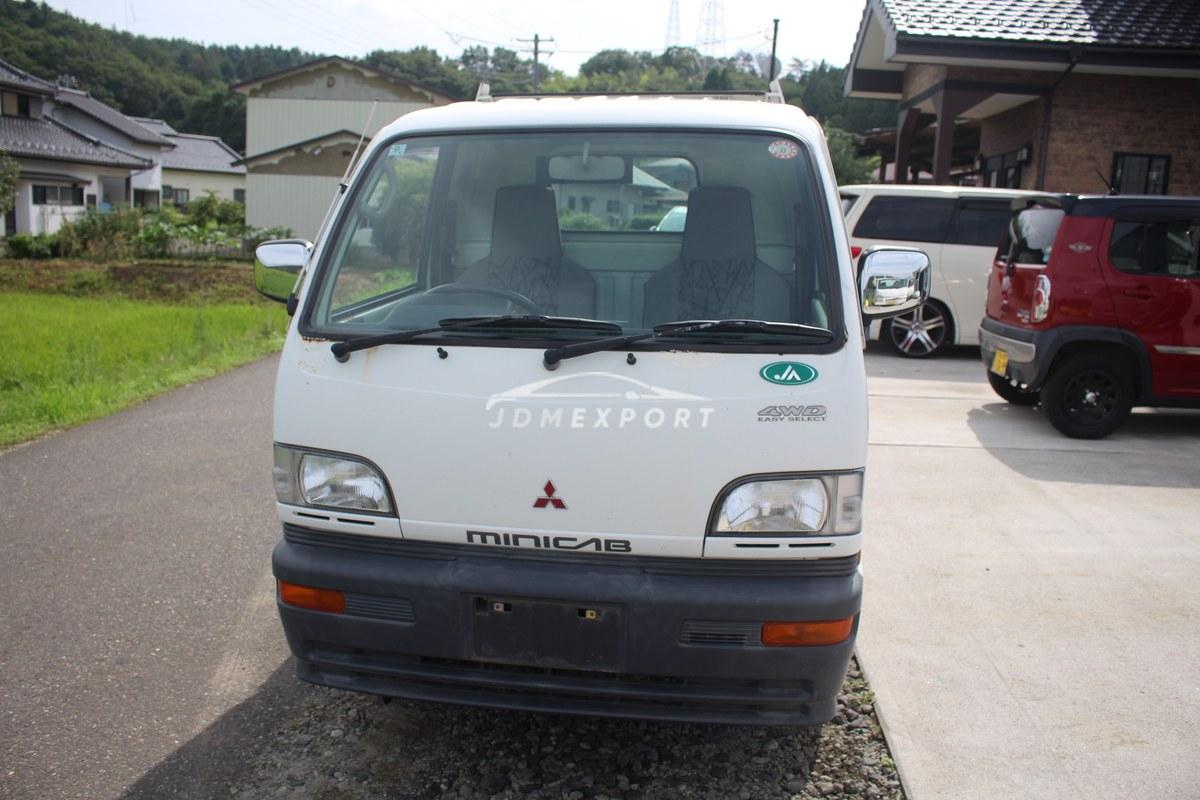 Mitsubishi Minicab Truck 1997 thumbnail 10