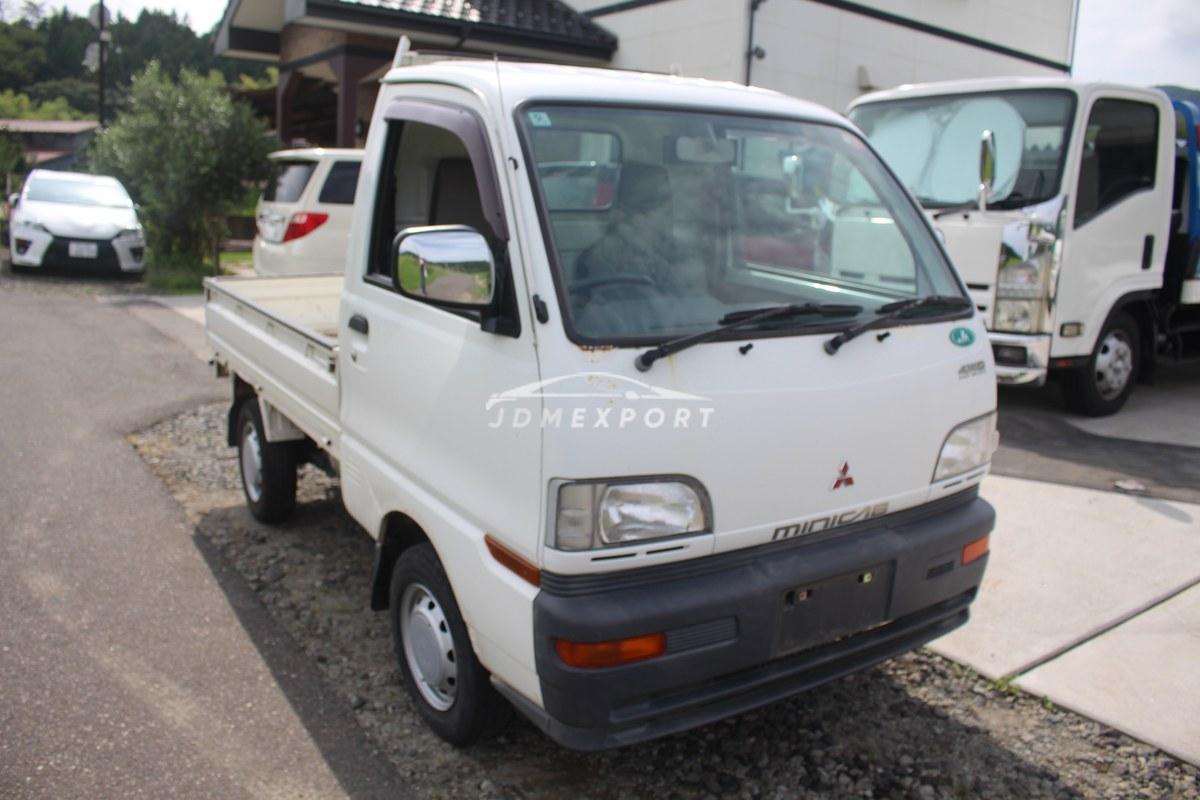 Mitsubishi Minicab Truck 1997 thumbnail 9