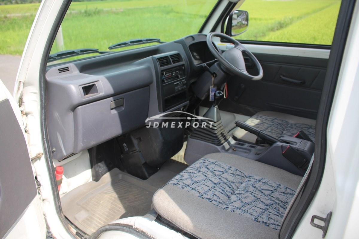 Mitsubishi Minicab Truck 1997 thumbnail 15