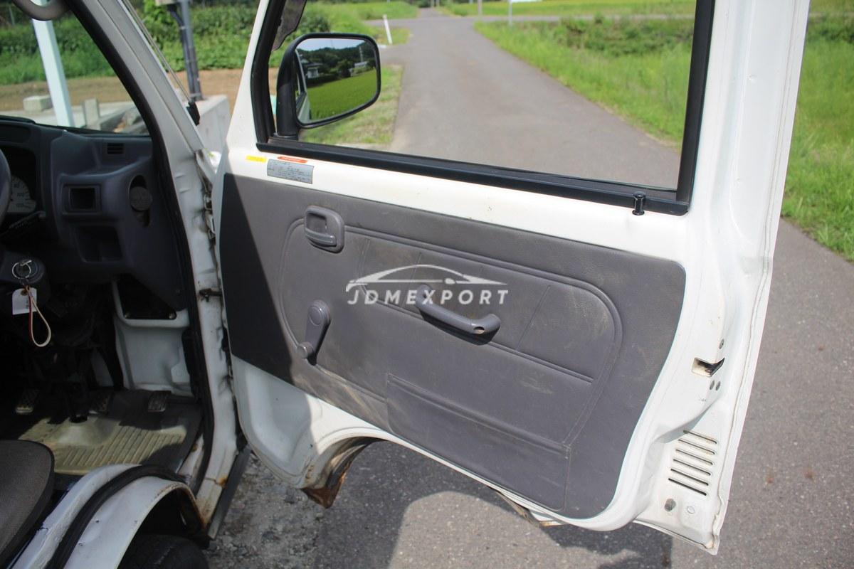 Mitsubishi Minicab Truck 1997 thumbnail 19