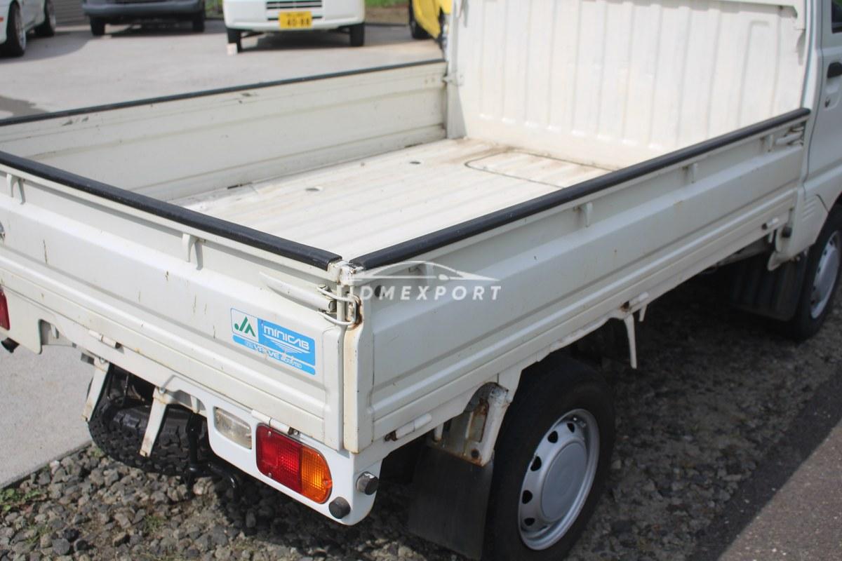 Mitsubishi Minicab Truck 1997 thumbnail 6