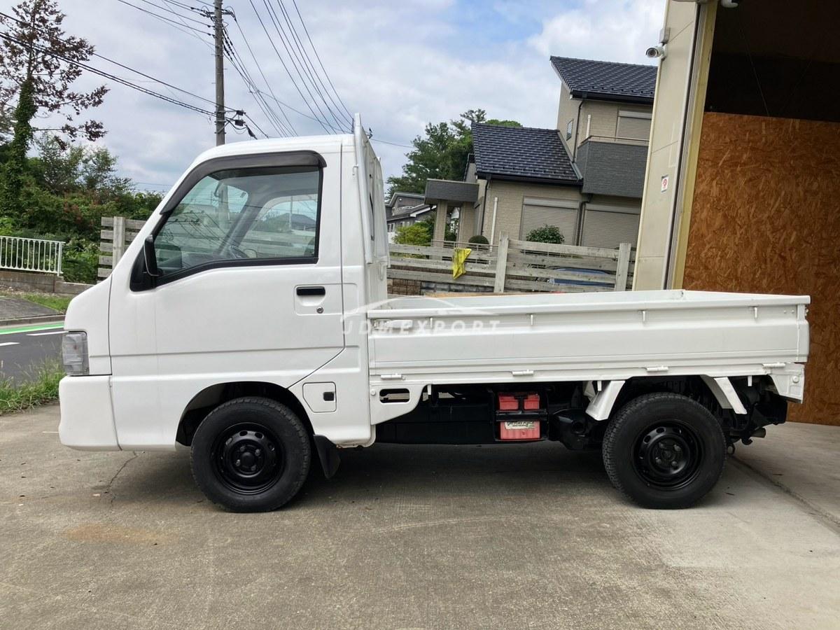 Subaru Sambar Truck 2001 thumbnail 9