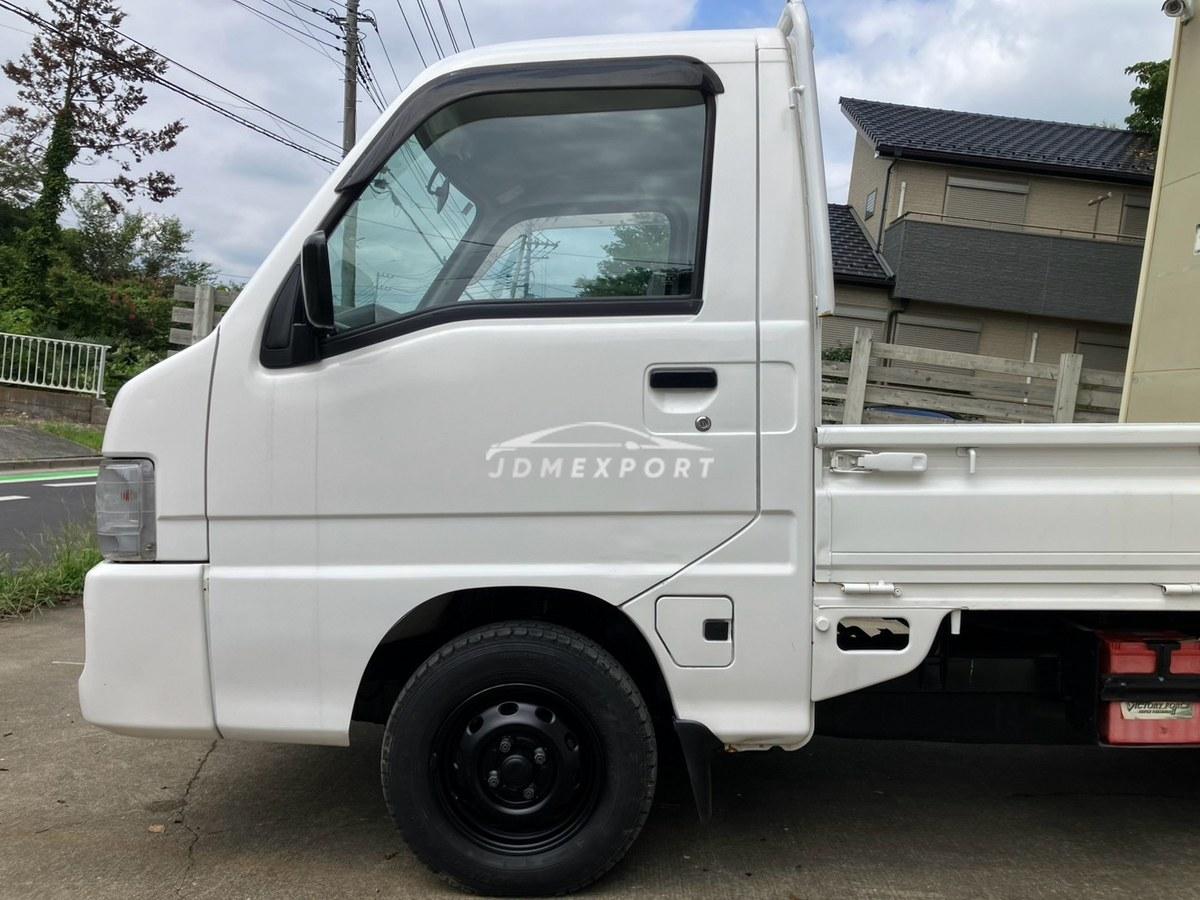 Subaru Sambar Truck 2001 thumbnail 10