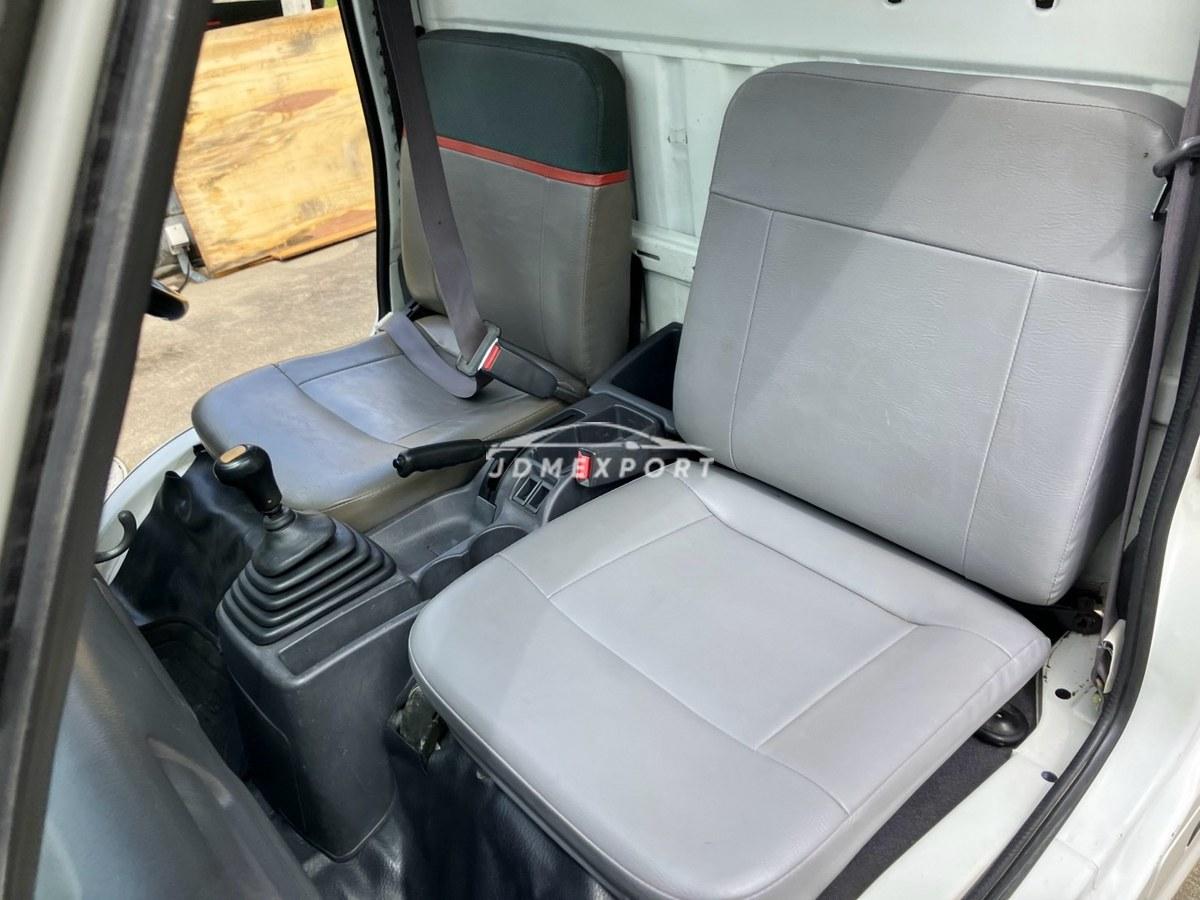 Subaru Sambar Truck 2001 thumbnail 46