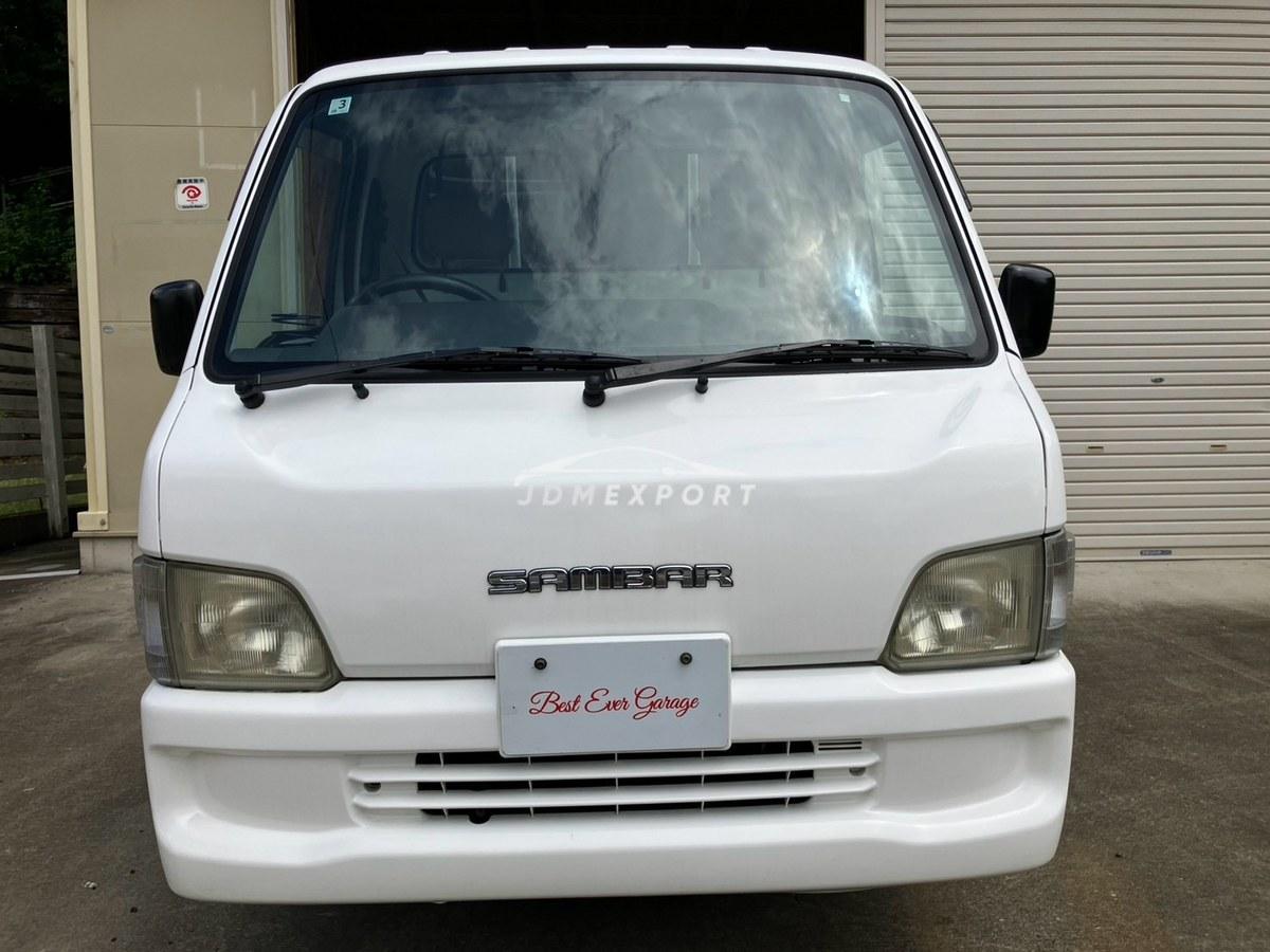 Subaru Sambar Truck 2001 thumbnail 5