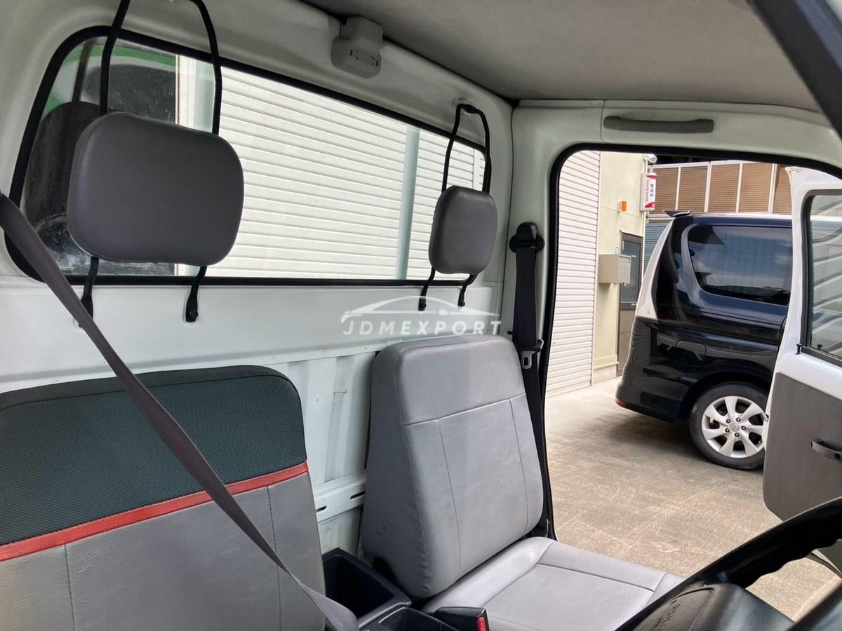 Subaru Sambar Truck 2001 thumbnail 42
