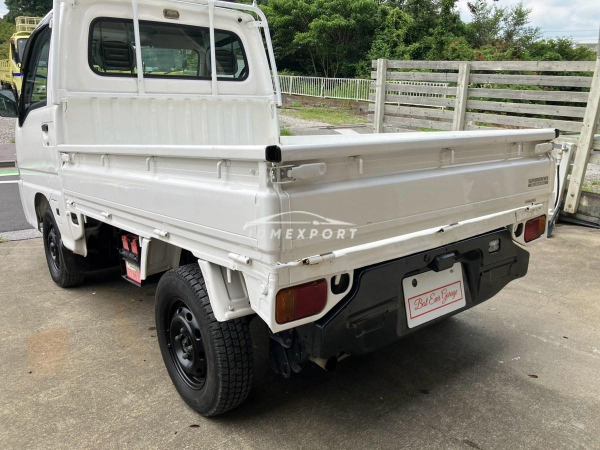 Subaru Sambar Truck 2001 thumbnail 27