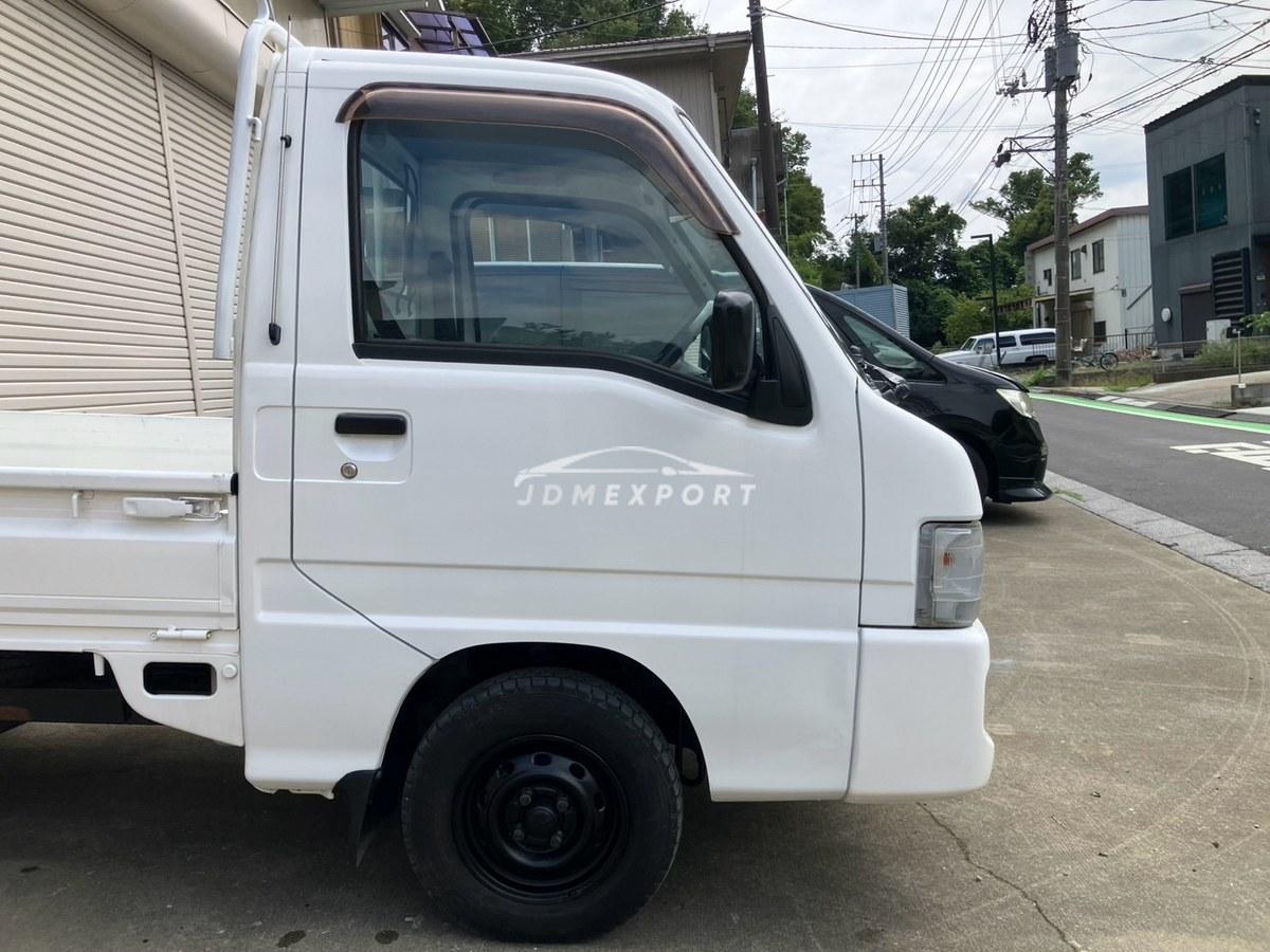 Subaru Sambar Truck 2001 thumbnail 14