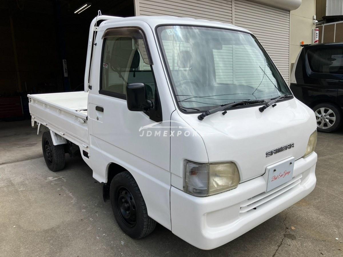 Subaru Sambar Truck 2001