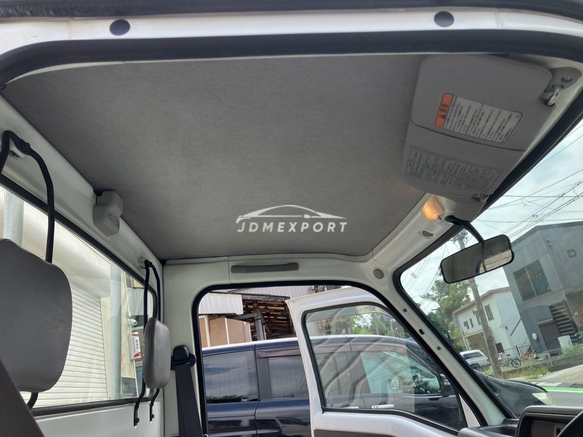 Subaru Sambar Truck 2001 thumbnail 40