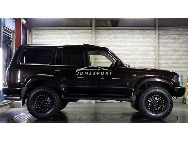 Toyota Land Cruiser 1994 thumbnail 14