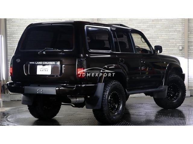 Toyota Land Cruiser 1994 thumbnail 29