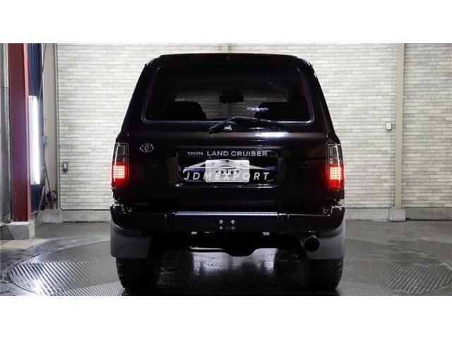 Toyota Land Cruiser 1994 thumbnail 28