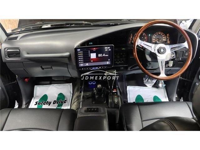 Toyota Land Cruiser 1994 thumbnail 30