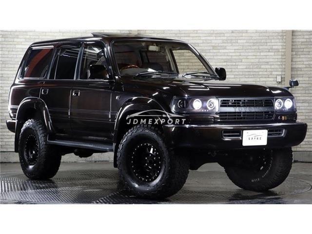 Toyota Land Cruiser 1994 thumbnail 15
