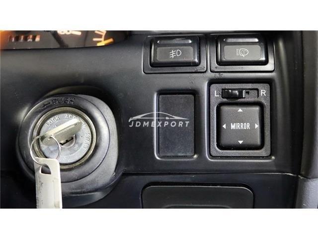 Toyota Land Cruiser 1994 thumbnail 8