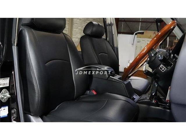 Toyota Land Cruiser 1994 thumbnail 19