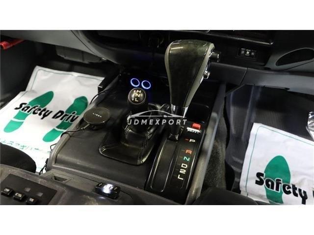 Toyota Land Cruiser 1994 thumbnail 9