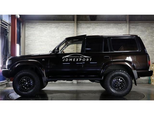 Toyota Land Cruiser 1994 thumbnail 26