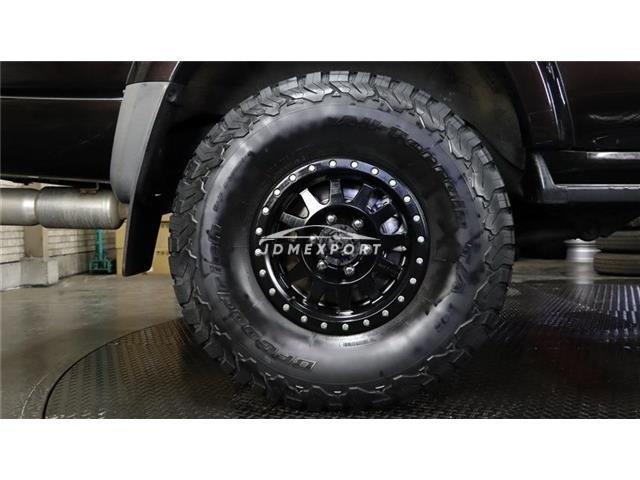 Toyota Land Cruiser 1994 thumbnail 18