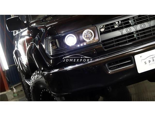Toyota Land Cruiser 1994 thumbnail 16