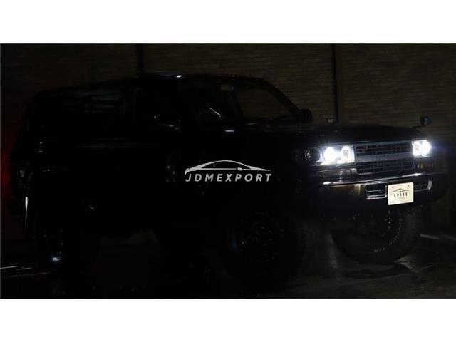 Toyota Land Cruiser 1994 thumbnail 2