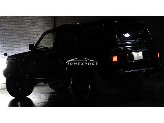 Toyota Land Cruiser 1994 thumbnail 24