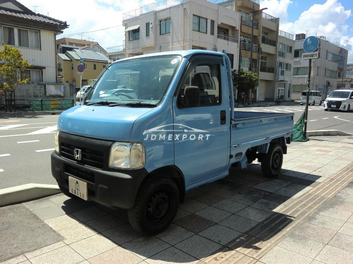 Honda Acty Truck 1999