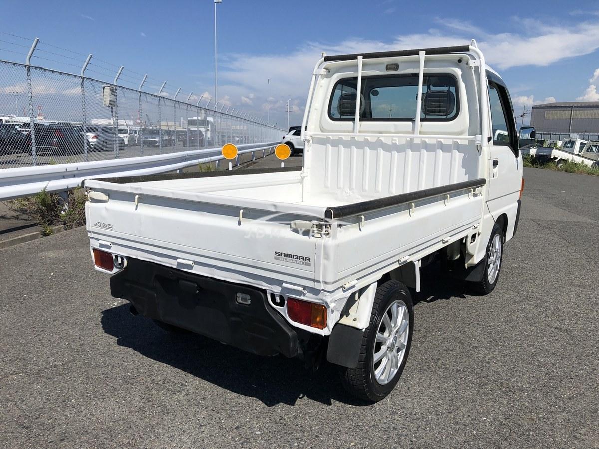 Subaru Sambar Truck 2000 thumbnail 12