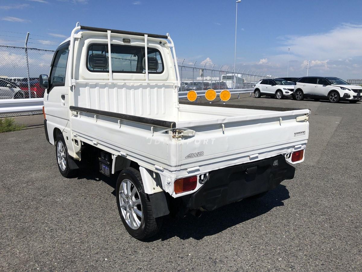 Subaru Sambar Truck 2000 thumbnail 9