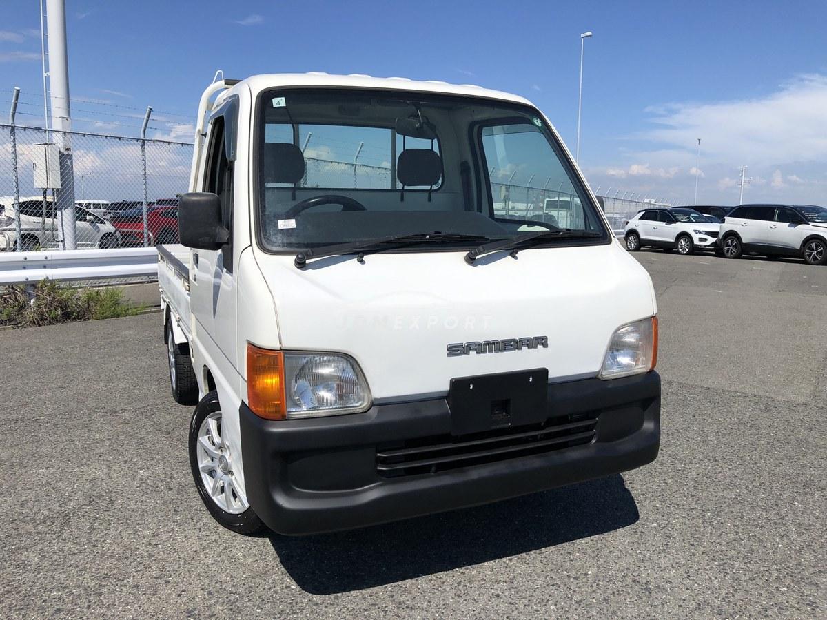 Subaru Sambar Truck 2000 thumbnail 2