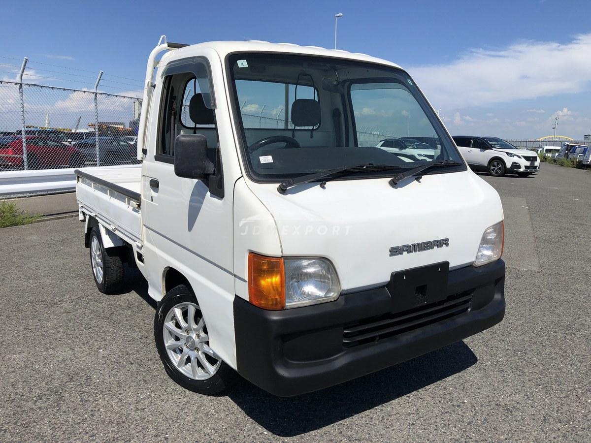 Subaru Sambar Truck 2000 thumbnail 3