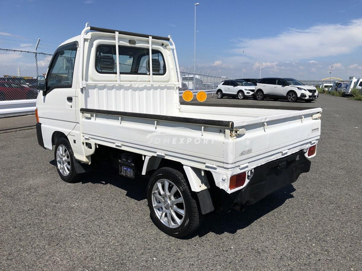 Subaru Sambar Truck 2000 thumbnail 10