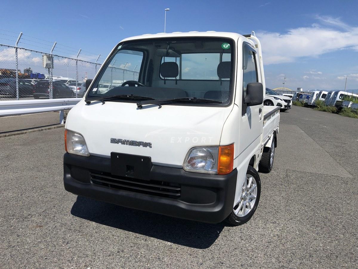 Subaru Sambar Truck 2000 thumbnail 5