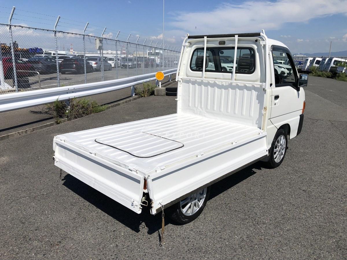 Subaru Sambar Truck 2000 thumbnail 16
