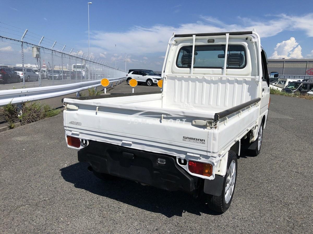Subaru Sambar Truck 2000 thumbnail 11