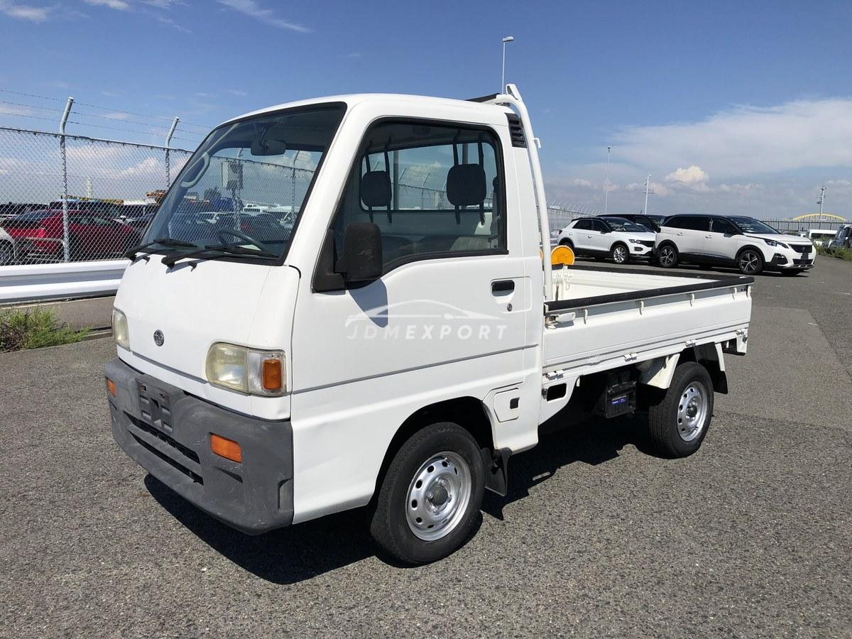 Subaru Sambar Truck 1997 thumbnail 7