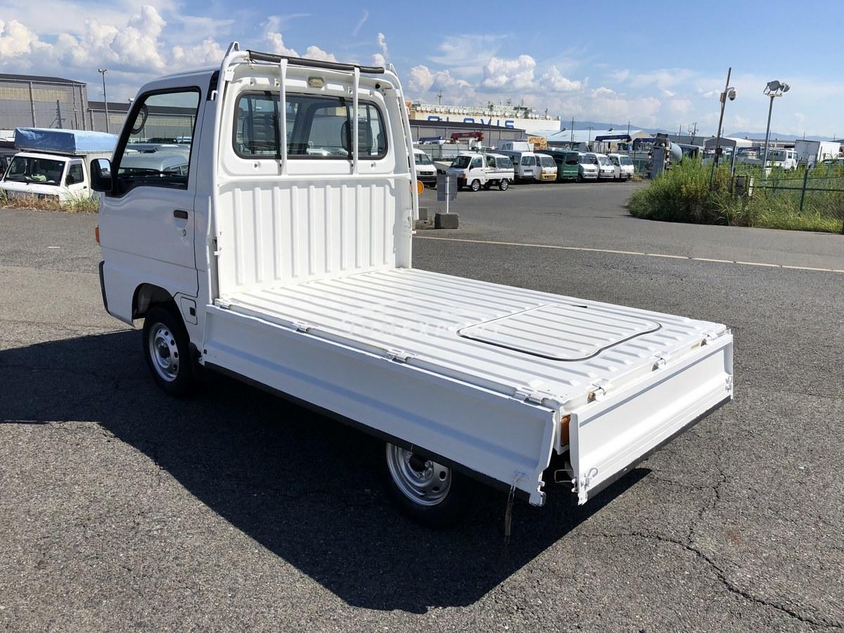 Subaru Sambar Truck 1997 thumbnail 16