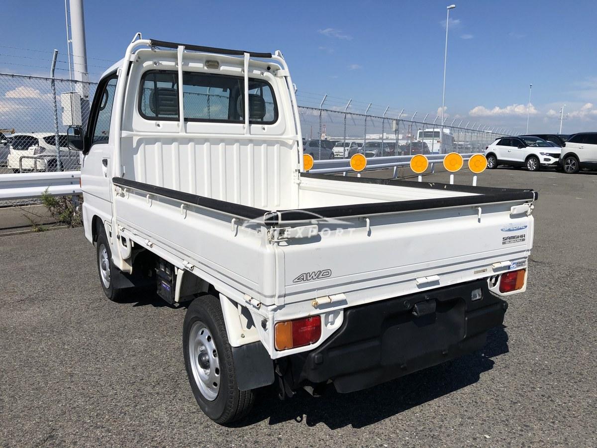 Subaru Sambar Truck 1997 thumbnail 9