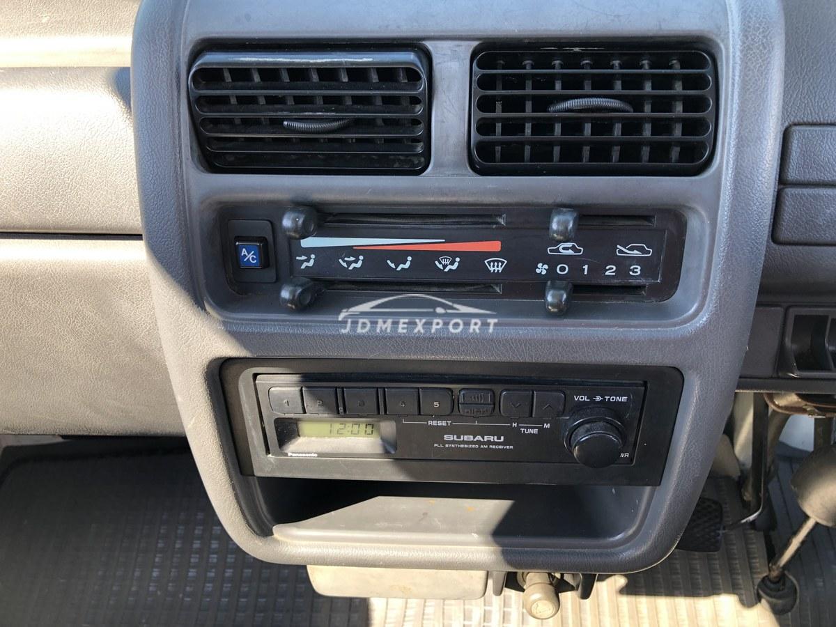 Subaru Sambar Truck 1997 thumbnail 22