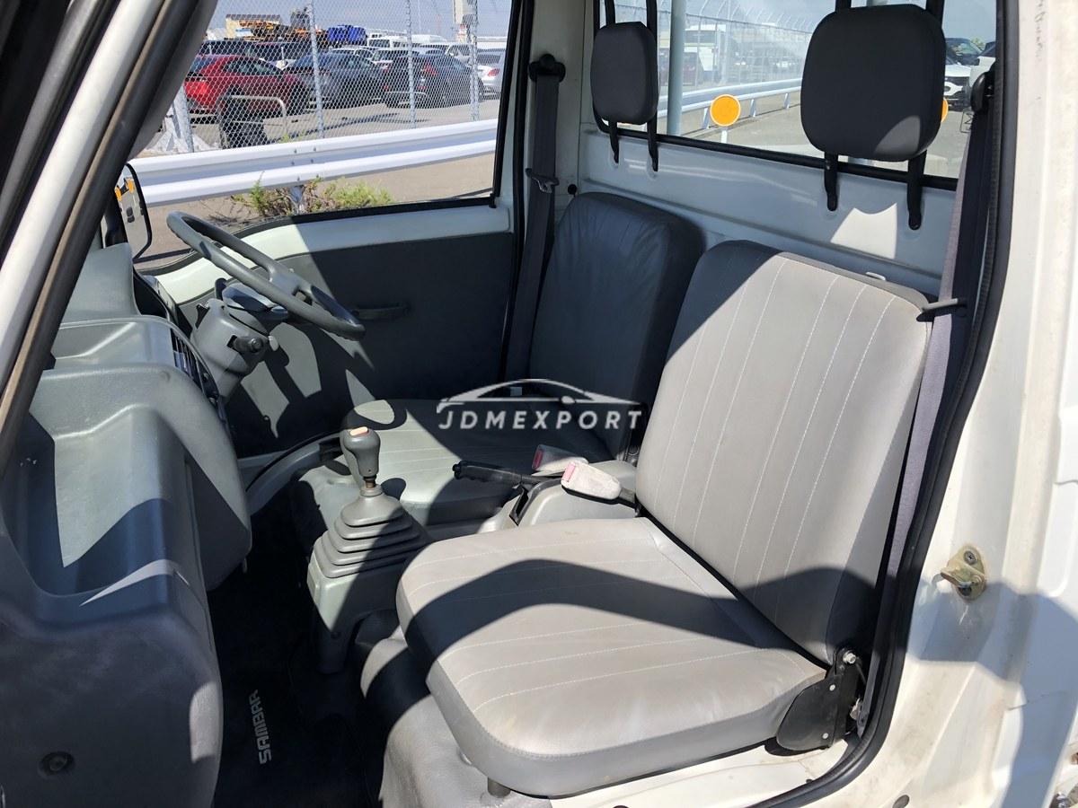 Subaru Sambar Truck 1997 thumbnail 20