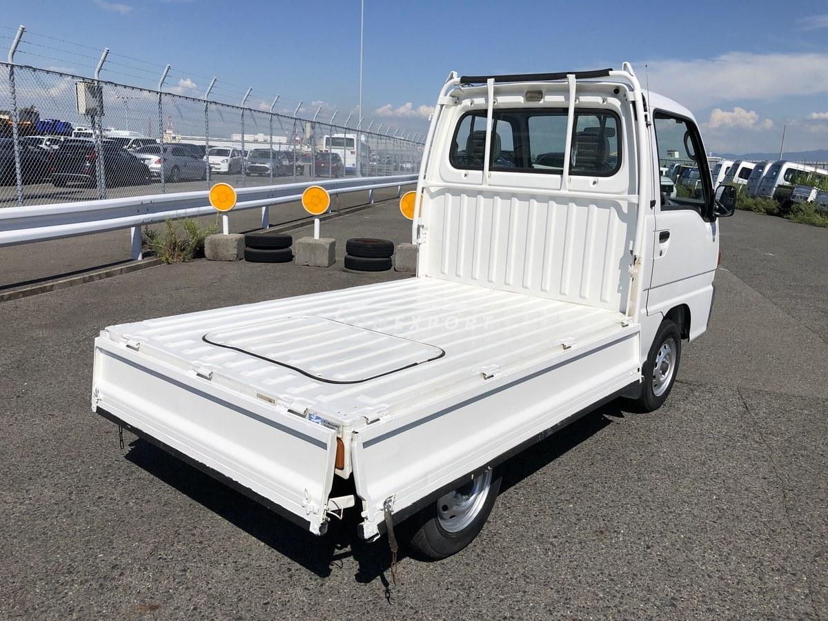Subaru Sambar Truck 1997 thumbnail 14