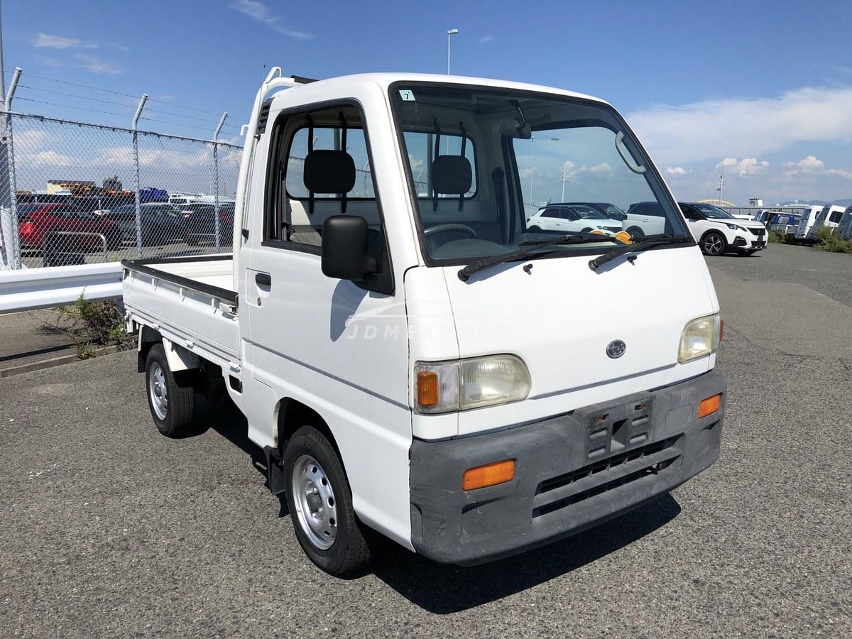 Subaru Sambar Truck 1997 thumbnail 3