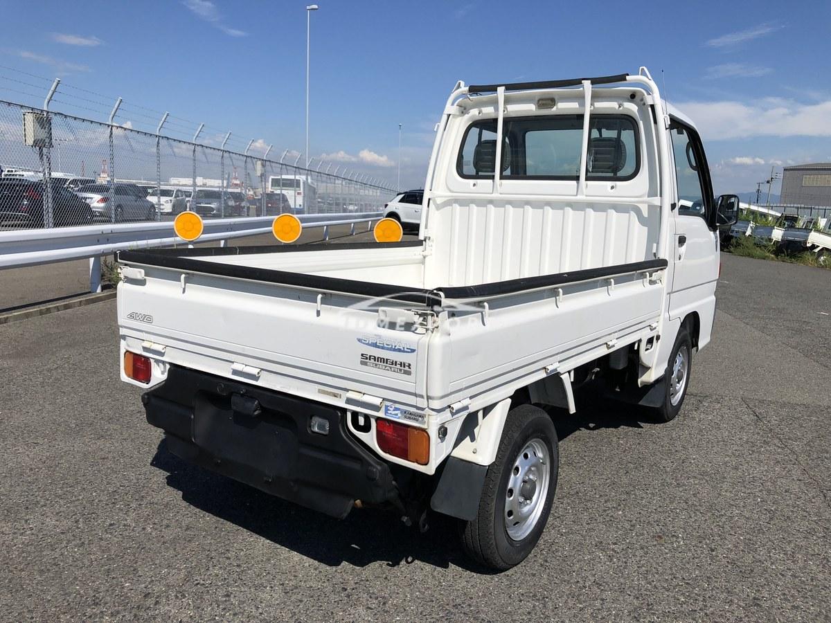 Subaru Sambar Truck 1997 thumbnail 12