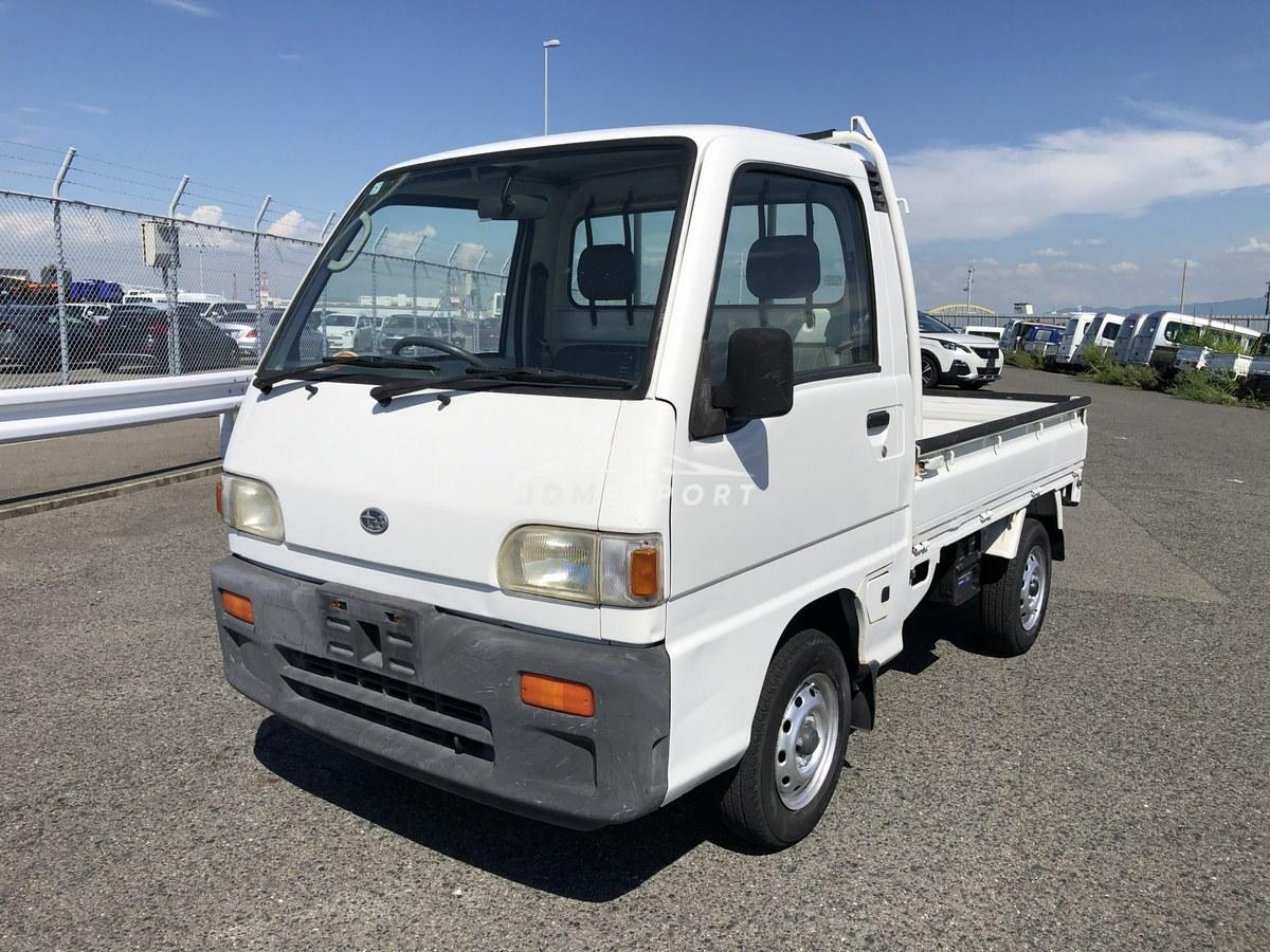 Subaru Sambar Truck 1997 thumbnail 6