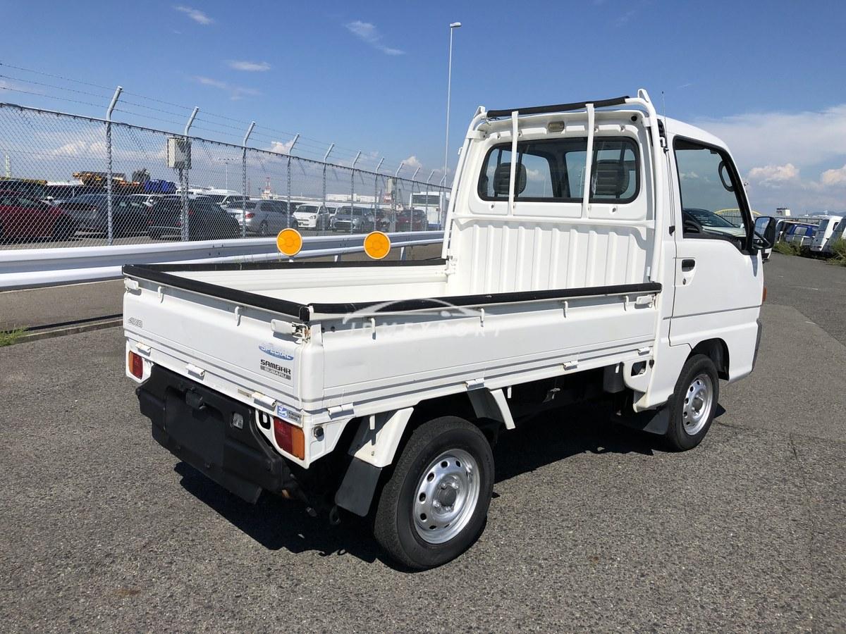 Subaru Sambar Truck 1997 thumbnail 13